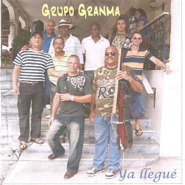 Ya Llegué