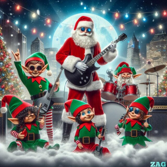 O Natal do ZAG