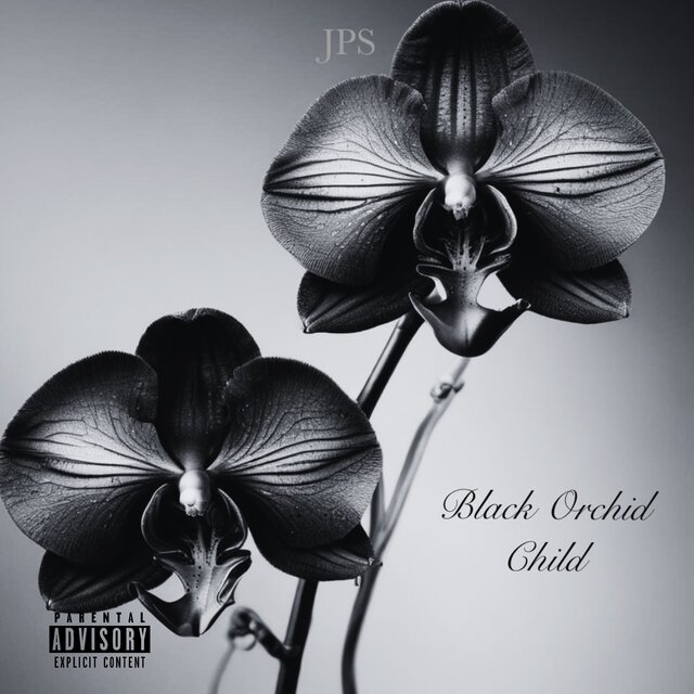 Black Orchid Child