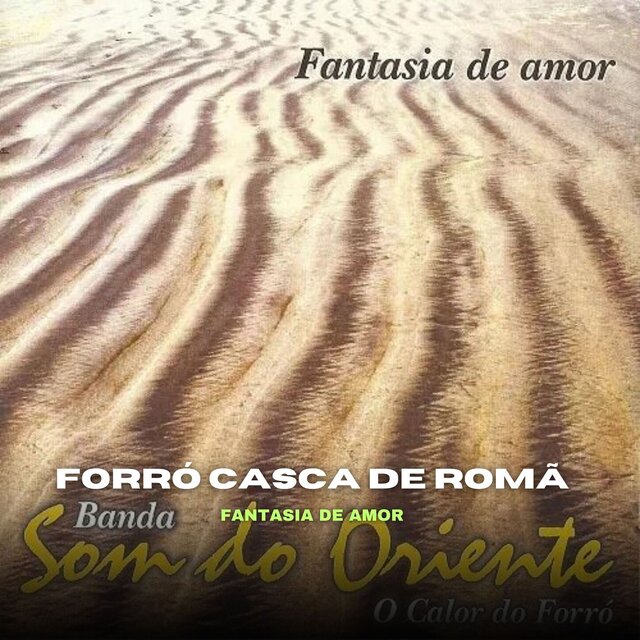 Fantasia de Amor - 2020