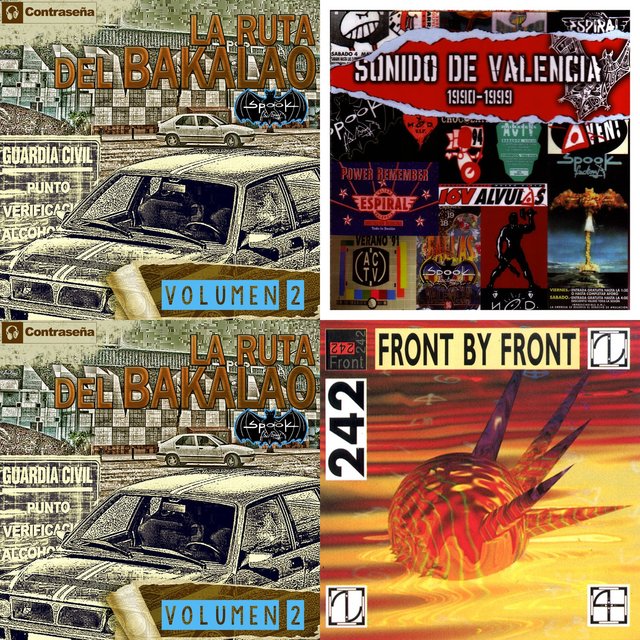 Cover art for album Capítulo 8 by User