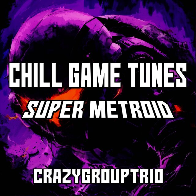 Chill Game Tunes: Super Metroid