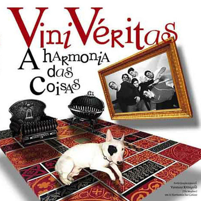 A Harmonia das Coisas