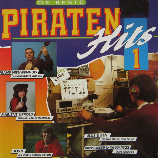 De Beste Piratenhits