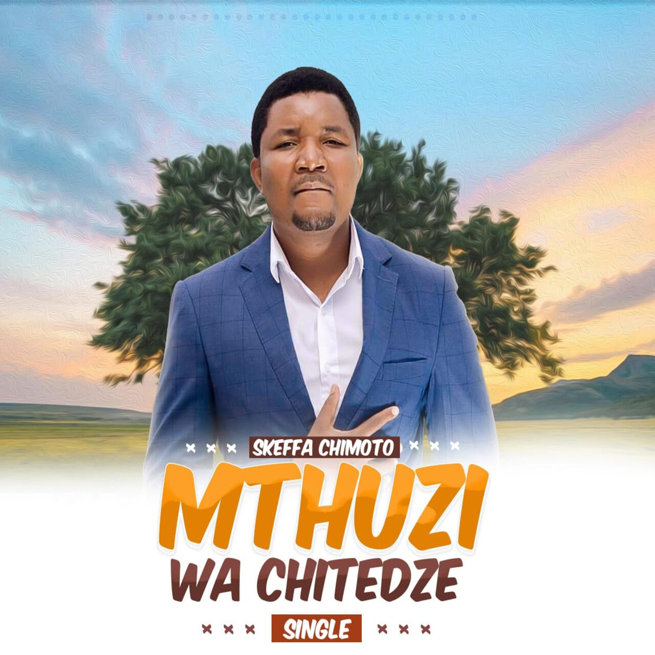 Chimiketaです。 Mthuzi Wa Chitedze / Skeffa Chimoto - TIDAL