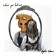 Cover art for album where you left me by Daphne Eckman