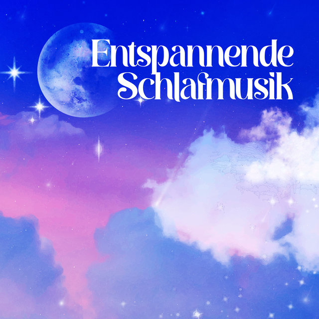 Entspannende Schlafmusik (Beruhigende Klänge für Guten Schlafen und Heilung von Schlaflosigkeit)