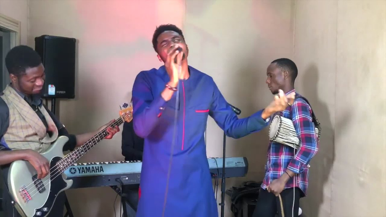 Worship Stream, Vol. 1