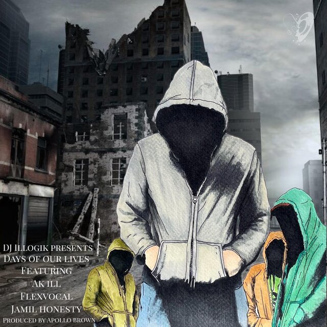 Days Of Our Lives (feat. Ak iLL, Flexvocal, Jamil Honesty & Apollo Brown)