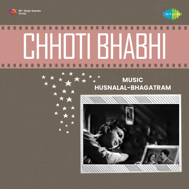 Chhoti Bhabhi (Original Motion Picture Soundtrack)