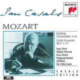 Sinfonia concertante in E-Flat Major, K. 364: III. Presto