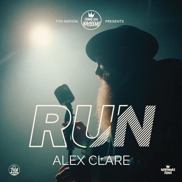 RUN by Thank You Hashem & Alex Clare on TIDAL