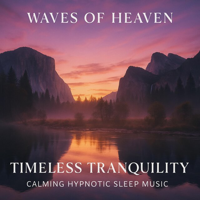Timeless Tranquility. Calming Hypnotic Sleep Music