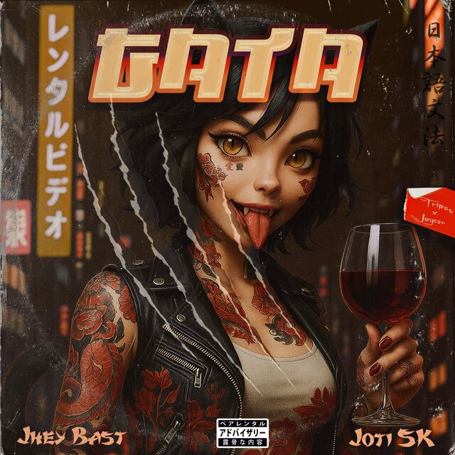 GATA (feat. JOTI SK)