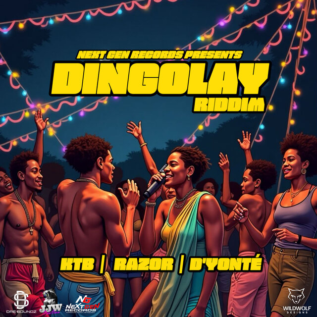 Dingolay Riddim