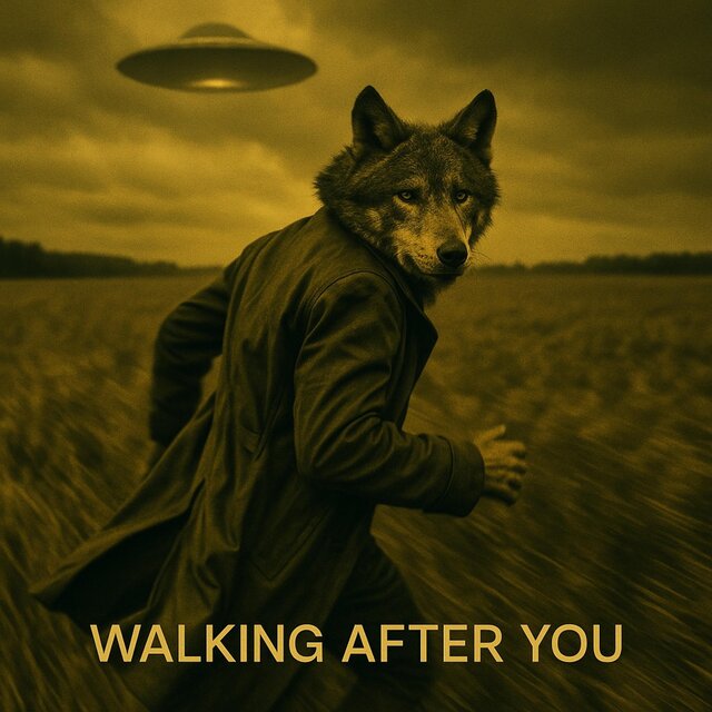 Walking After You