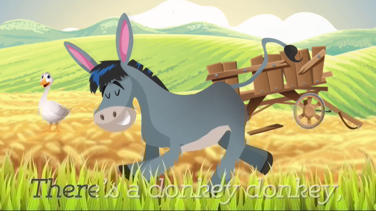 Old MC Donald Had a Farm