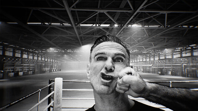 Roll With The Punches