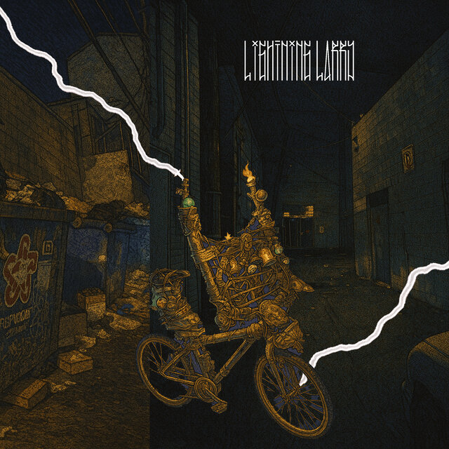 Lightning Larry