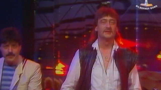 Rockerrente (Bong 03.05.1984) (VOD)