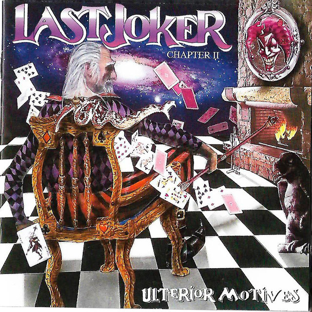 Last Joker Ulterior Motives