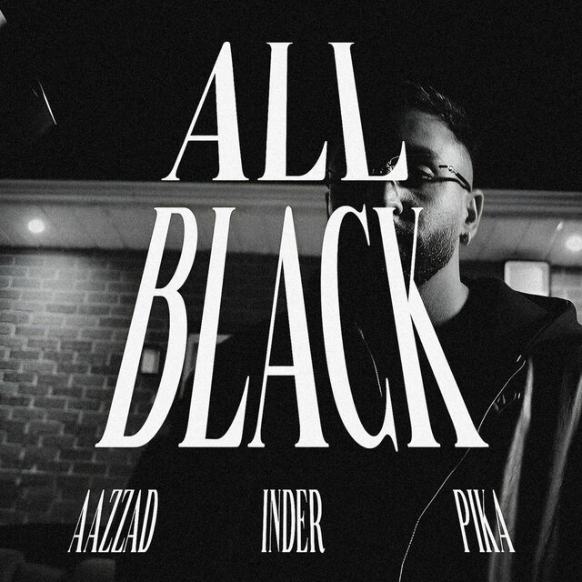 ALL BLACK