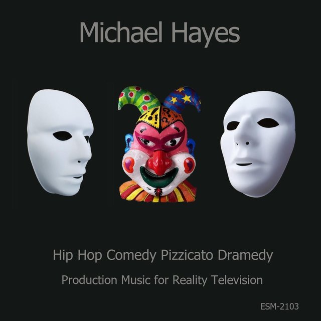 Hip Hop Comedy Pizzicato Dramedy Production Music for Reality Television