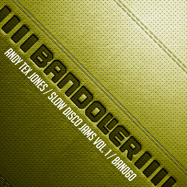 Slow Disco Jams, Vol.1