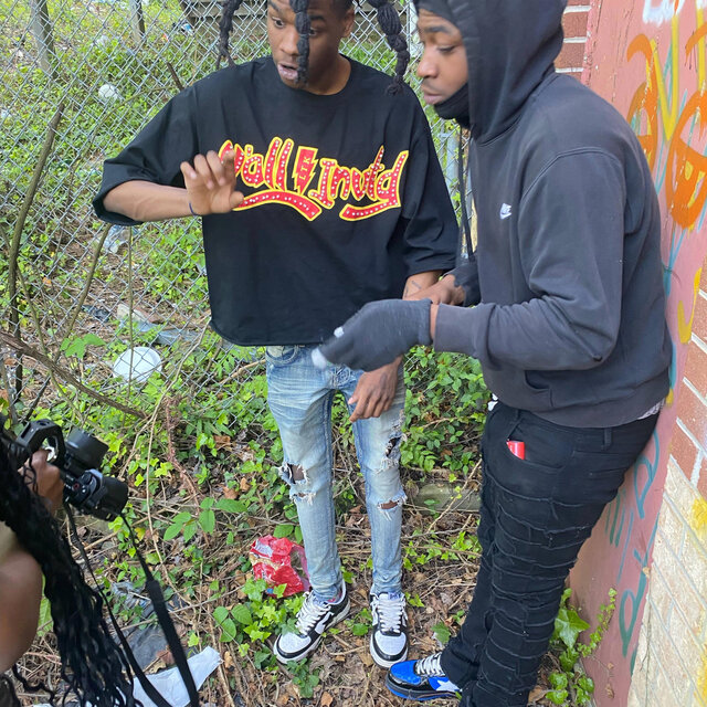 Peanut Butter 19 (feat. Tr33zy2s)