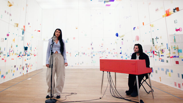 Forever (Live from the Tate Modern)