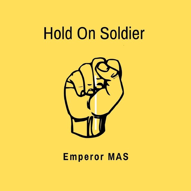 Hold on Soldier