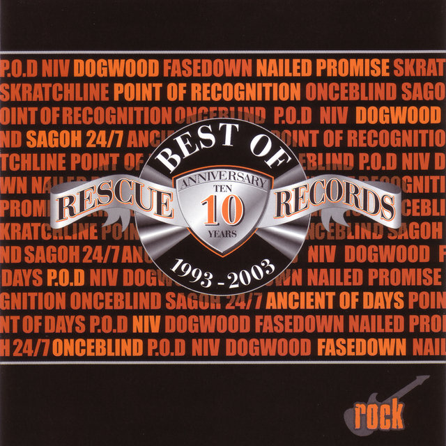 Best of Rescue Records: Rock 1993-2003