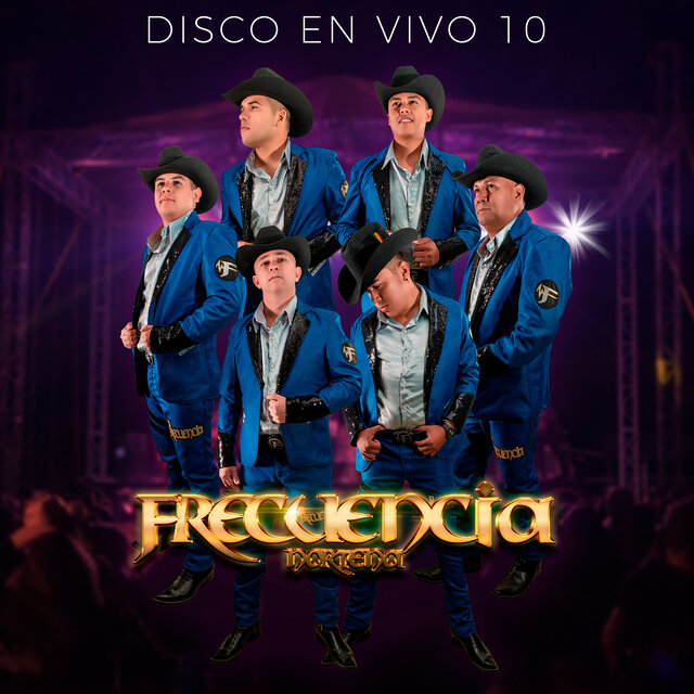 Disco en vivo 10