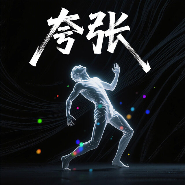 夸张