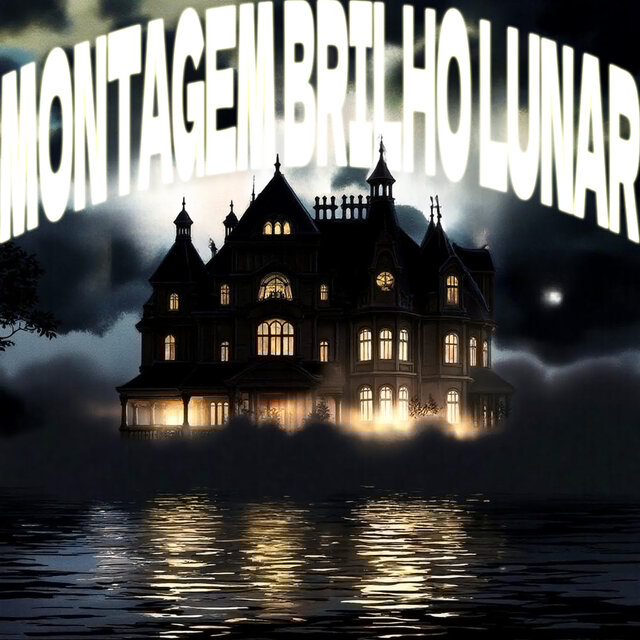 Montagem Brilho Lunar