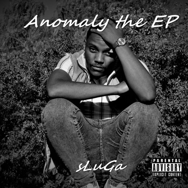 Anomaly the EP