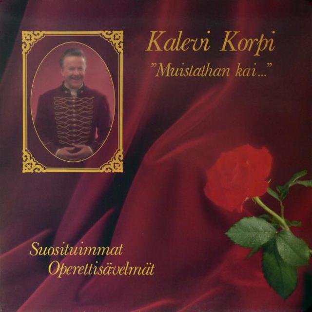 Muistathan Kai - Suosituimmat Operettisävelmät