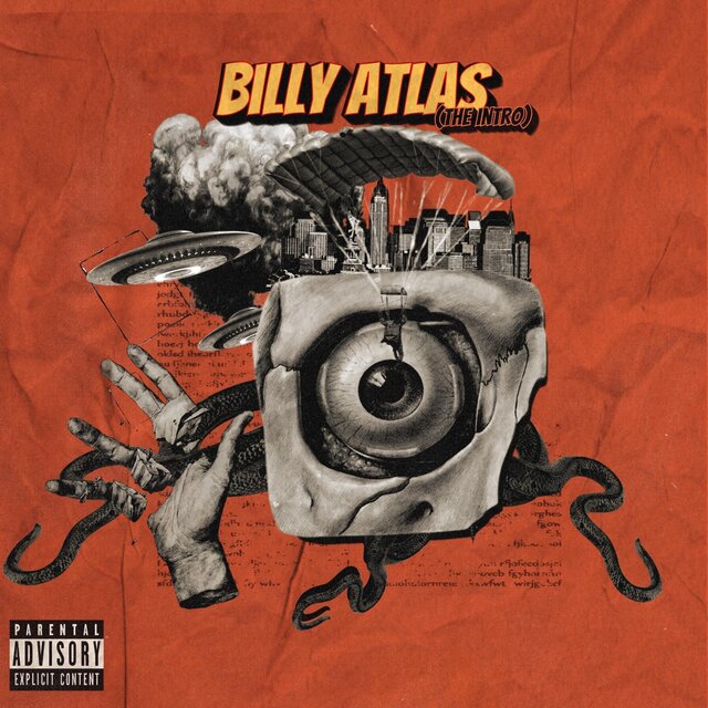 Billy Atlas (The Intro)