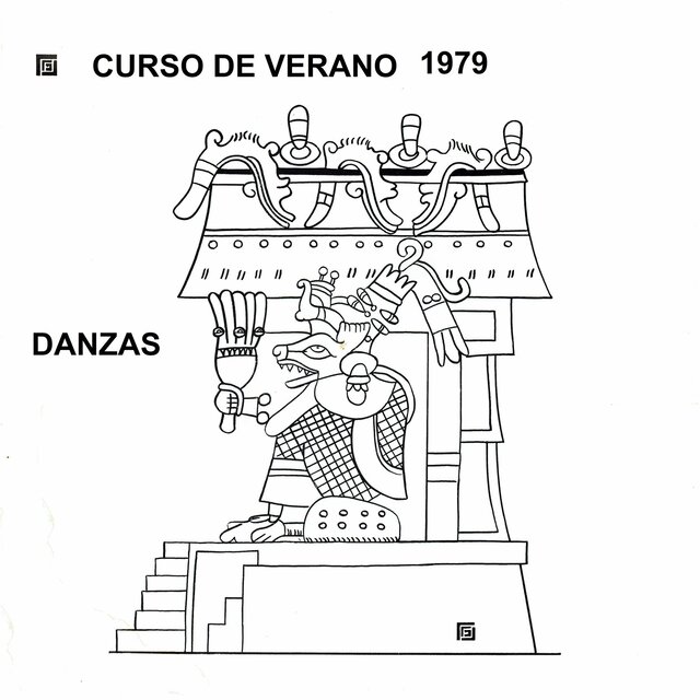 Curso de verano 1979, danzas