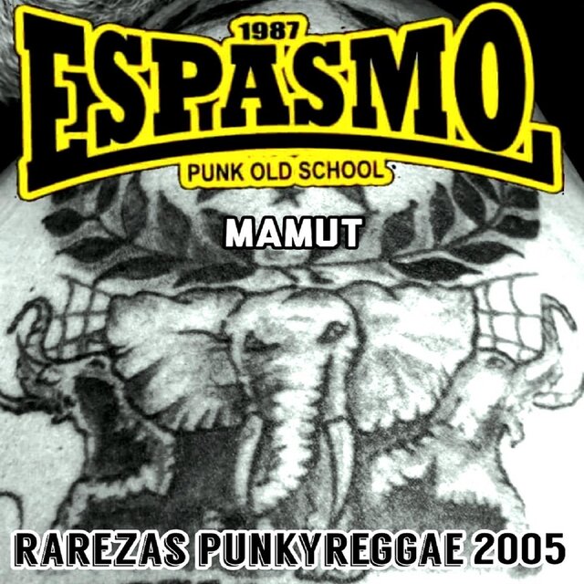 Mamut Rarezas Punk Y Reggae 2005
