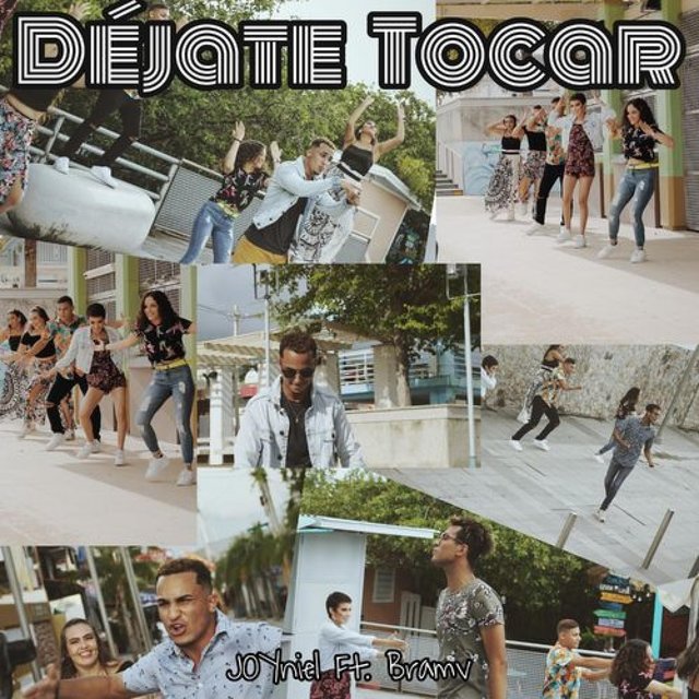 Déjate tocar