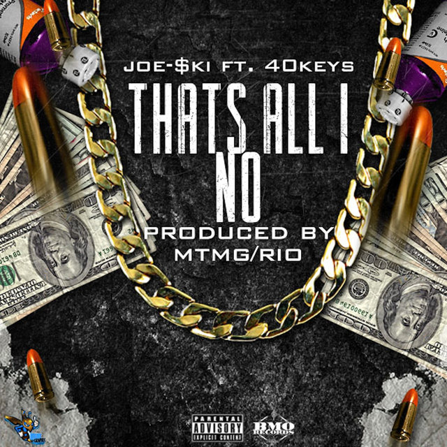 Thats All I No (feat. 40keys)