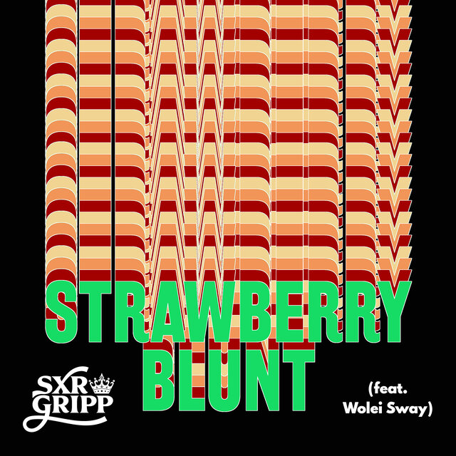 Strawberry Blunt (Streaming Version)