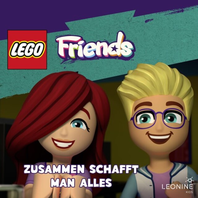 Folge 103: Zusammen schafft man alles