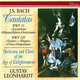 Cover art for album J.S. Bach: Easter Oratorio; Ascension Oratorio by Gustav Leonhardt, Choir of the Enlightenment, Orchestra Of The Age Of Enlightenment