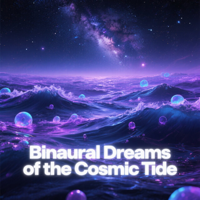 Binaural Dreams of the Cosmic Tide