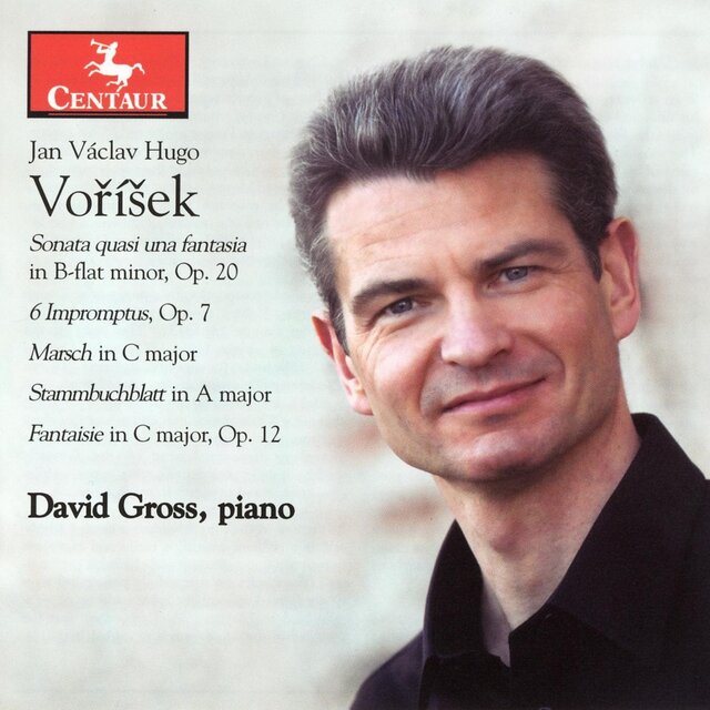 Vorisek: Piano Sonata, Op. 20 / 6 Impromptus / March in C major / Stammbuchblatt in A major / Fantasie, Op. 12