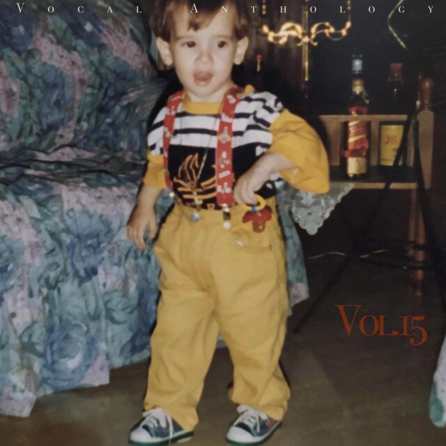 Vocal Anthology, Vol. 15