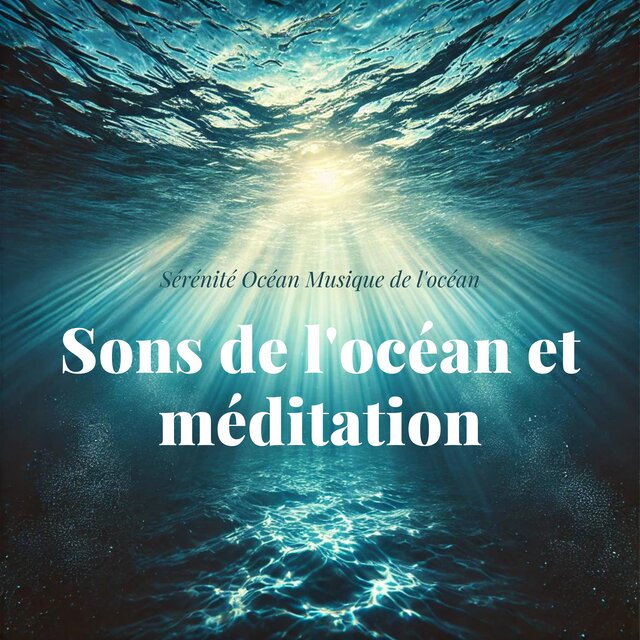Sons de l'océan et méditation