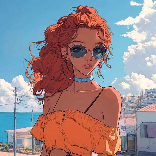 hot breeze